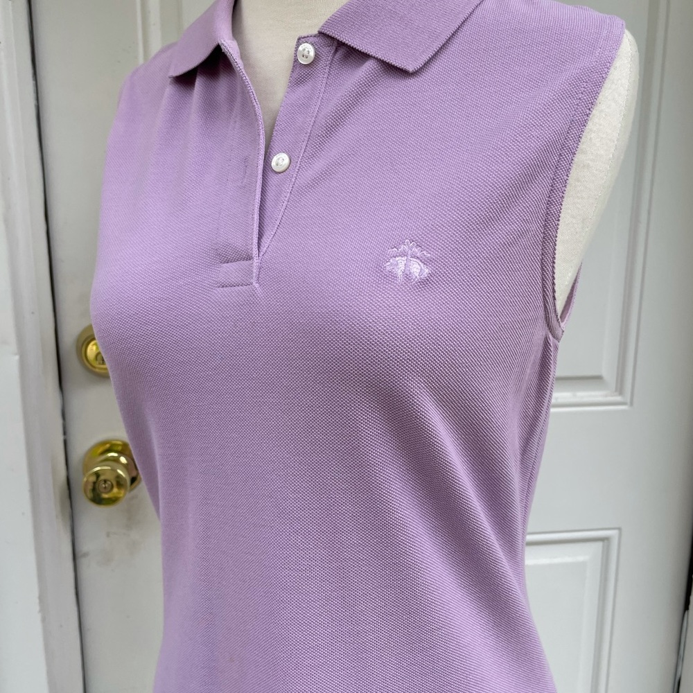 Like New Broom Brothers Sleeveless Top